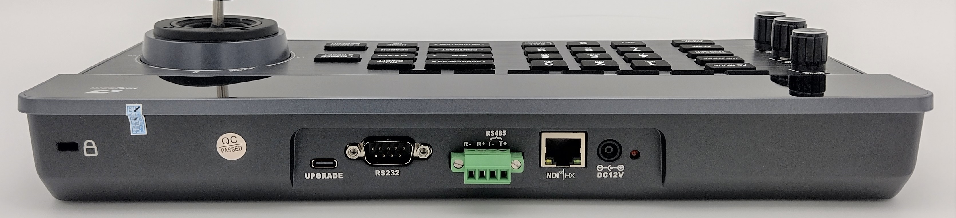 ptz-controller-connections